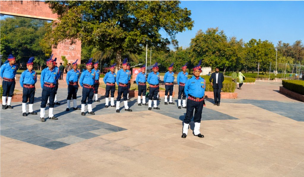 Security Operations – Prayag Securities